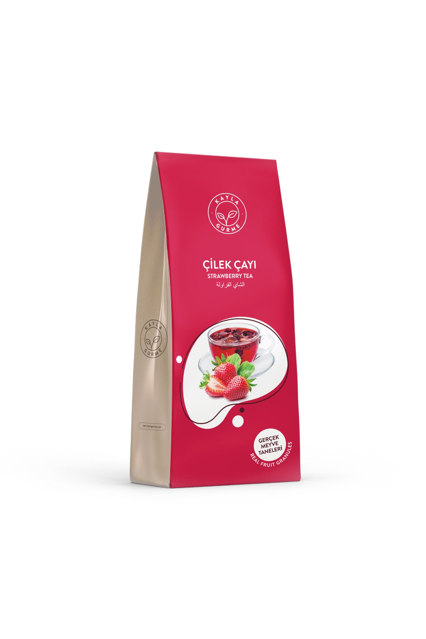 Çilek Çayı (250 g)