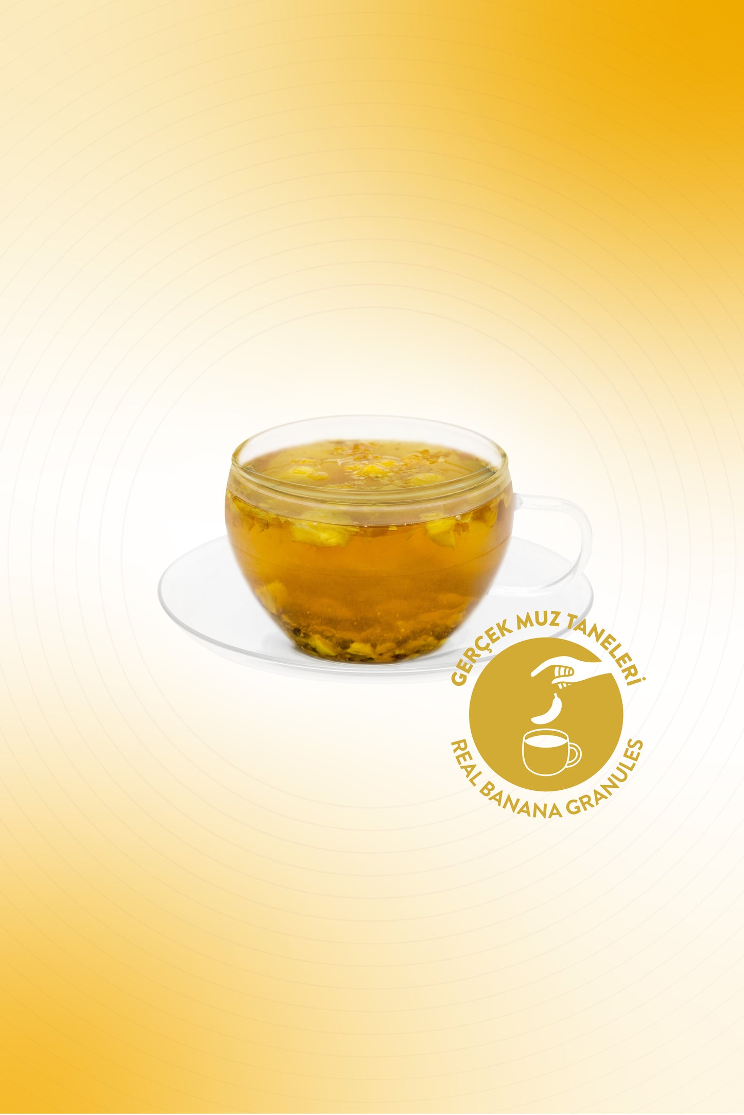 Ballı Muz Çayı (1 kg)