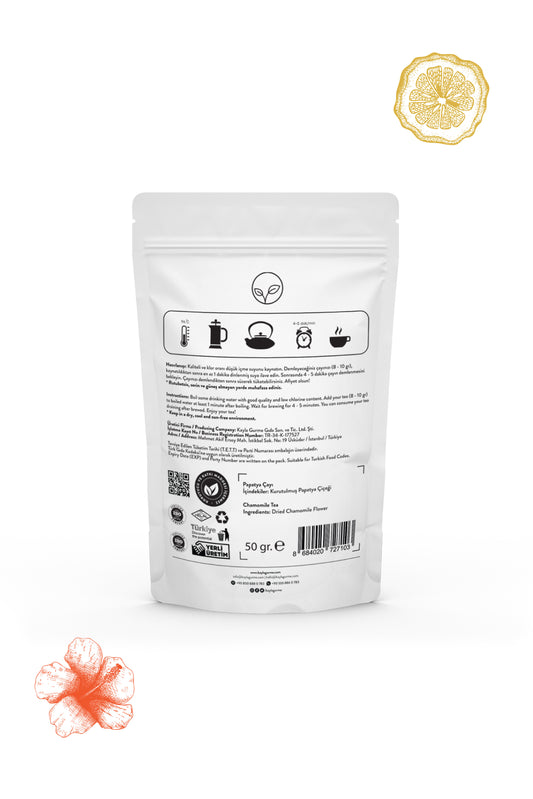 Papatya Çayı (125 g)