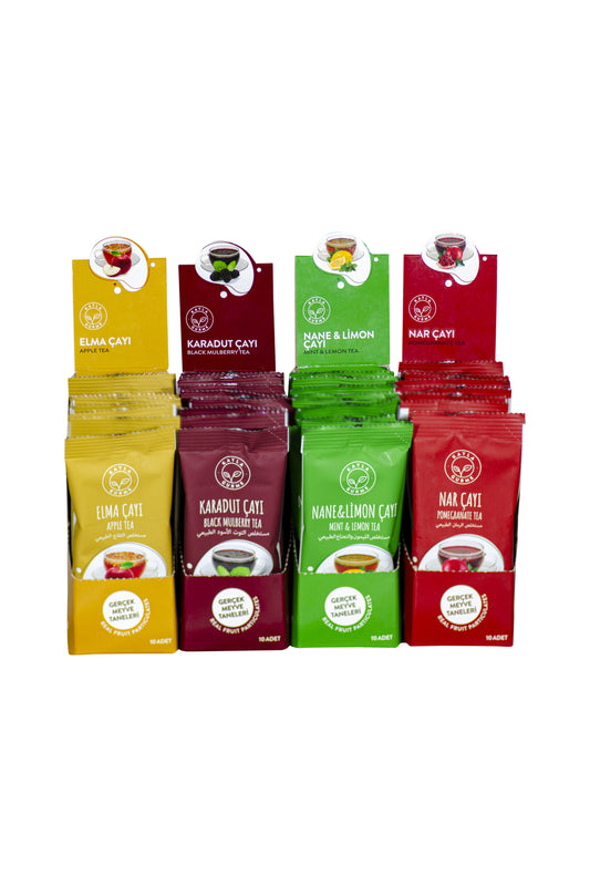 Karadut meyve taneli çay 20 g poşet