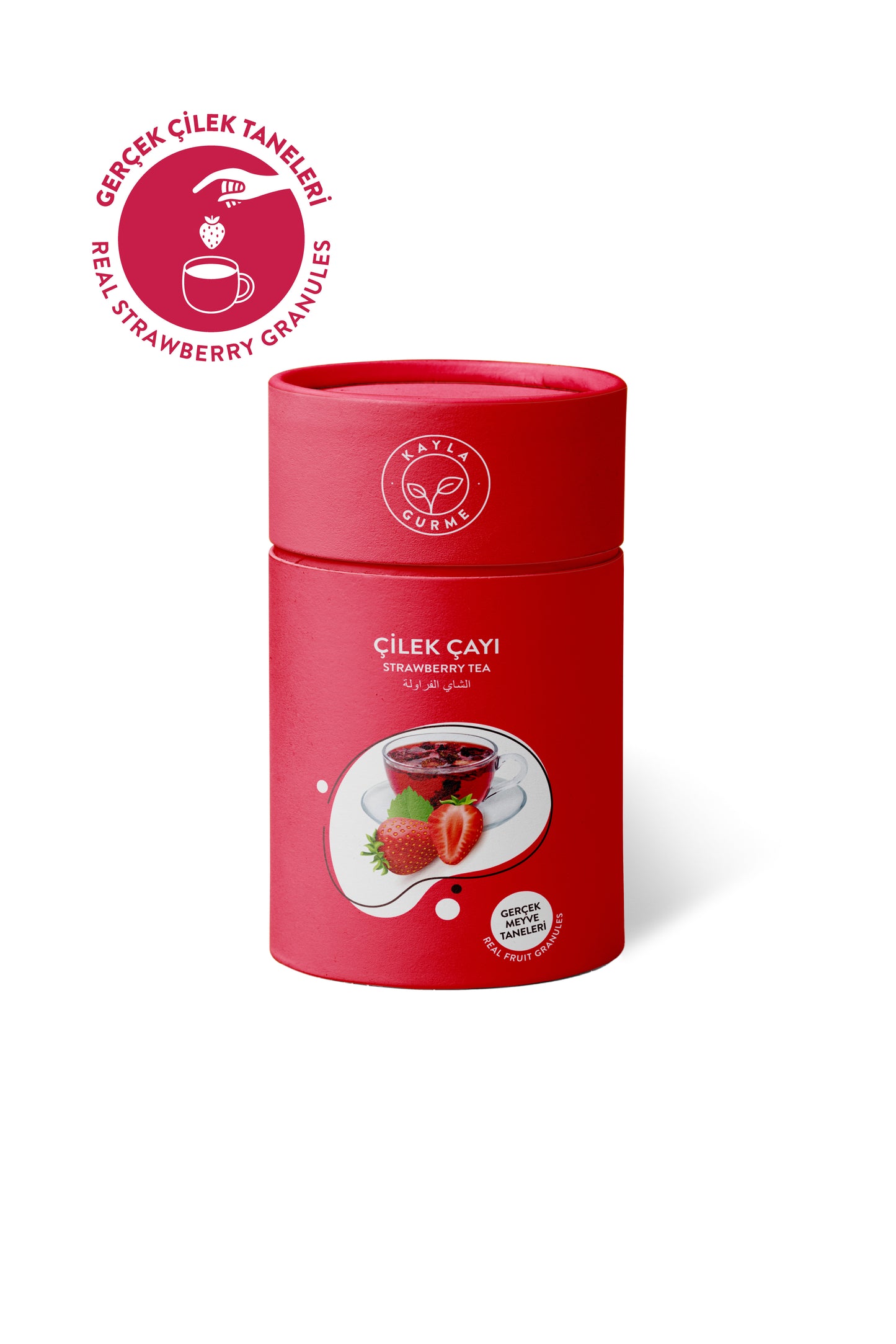 Çilek Çayı (175 g)