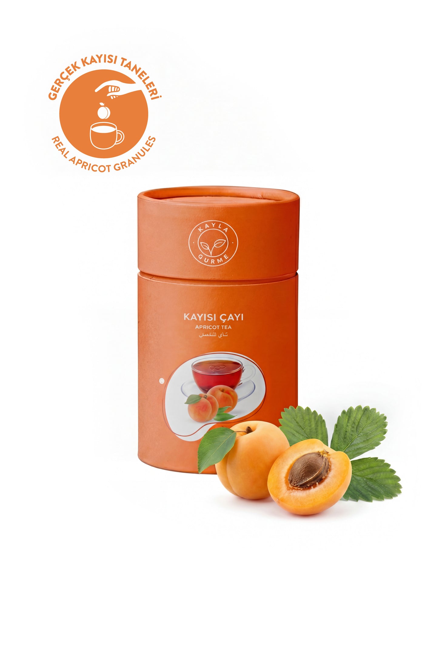 Kayısı Çayı (175 g)