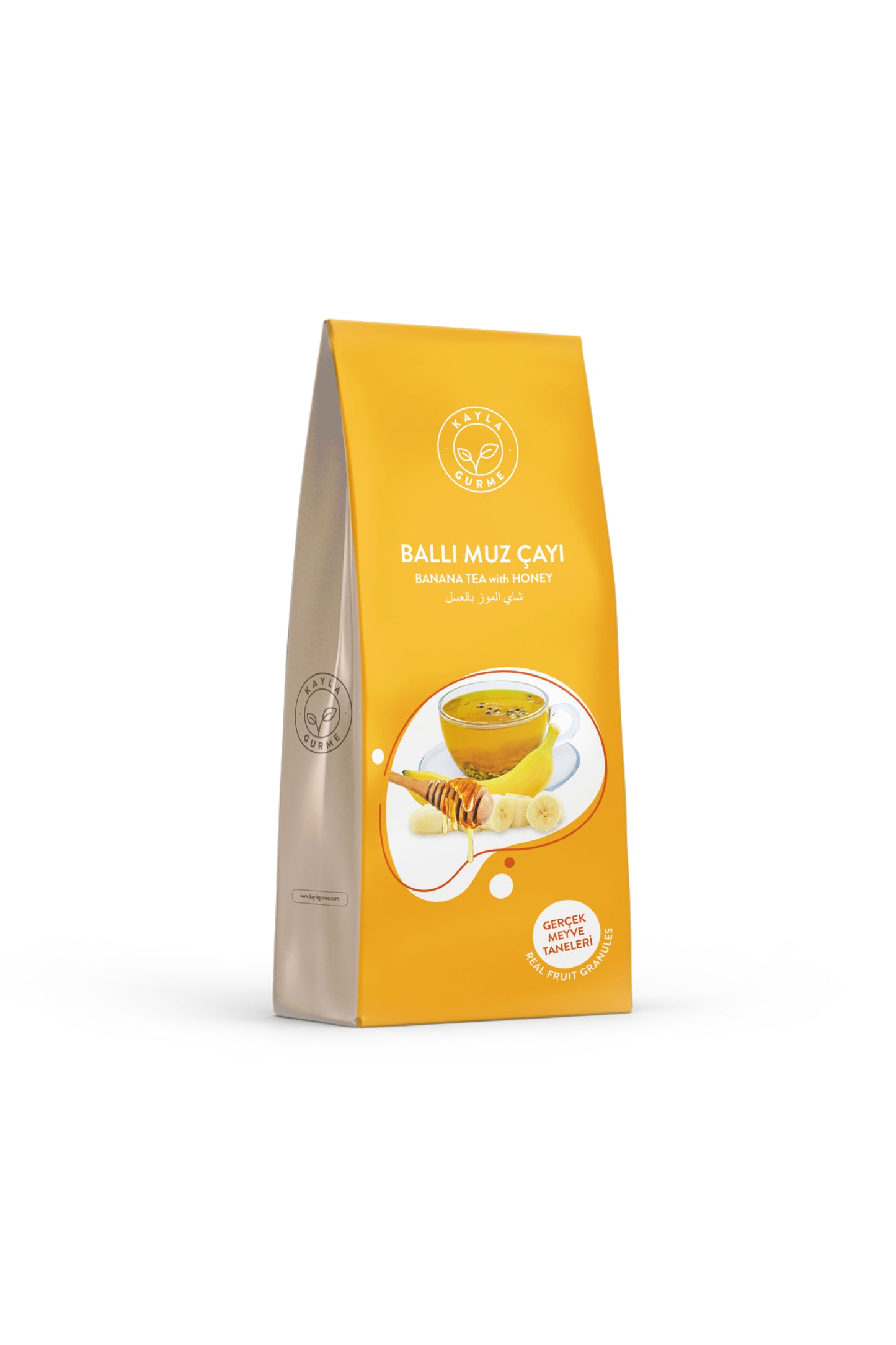 Ballı Muz Çayı (250 g)