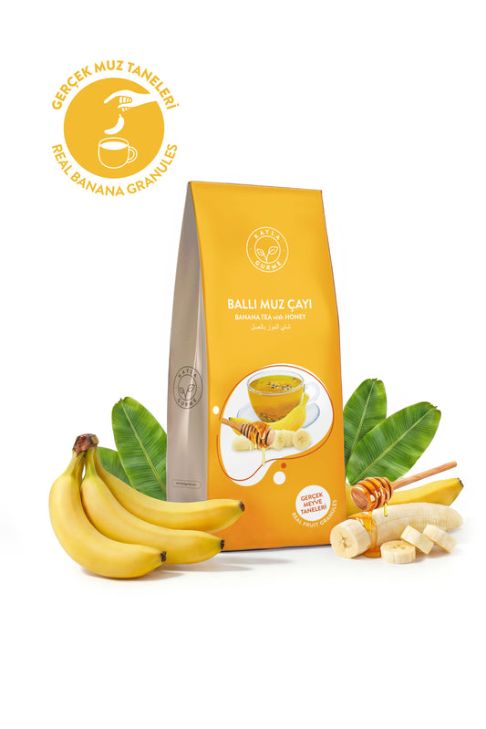 Ballı Muz Çayı (250 g)