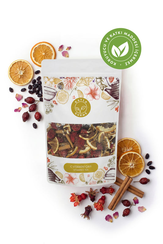 C Vitamini Çayı (100 g)