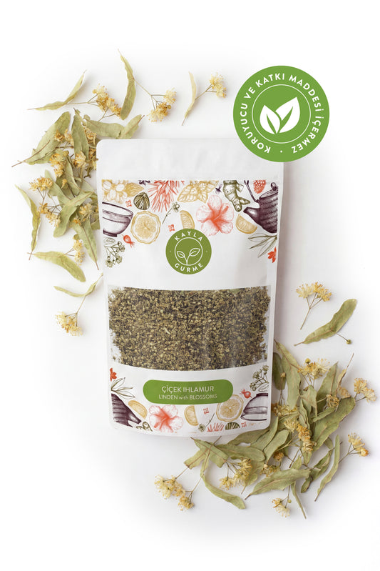 Çiçek Ihlamur (100 g)