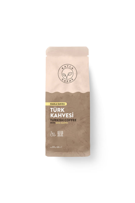 Damla Sakızlı Türk Kahvesi (250 g)
