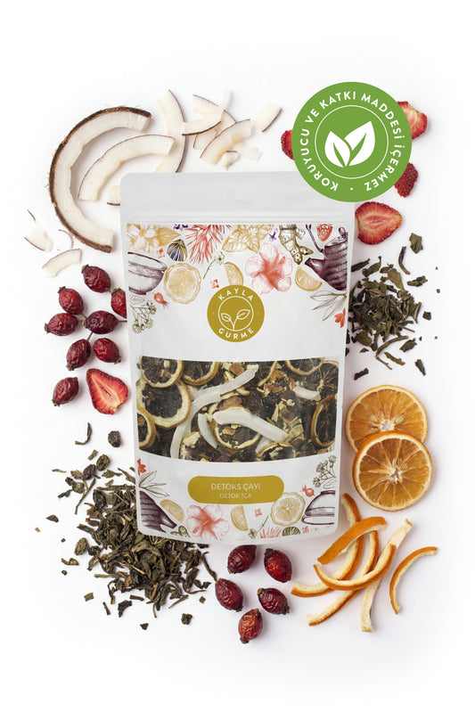 Detoks Çayı (125 g)