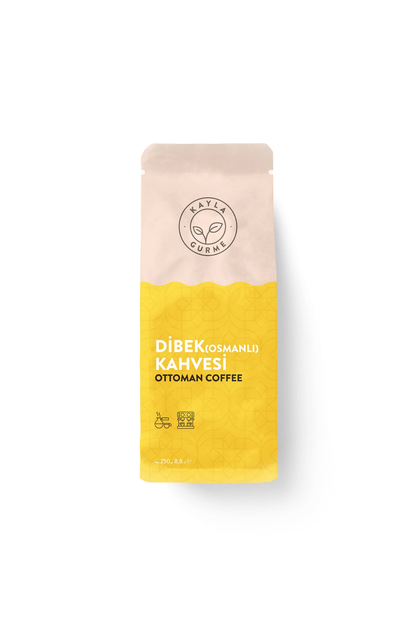 Osmanlı Kahvesi (Dibek Kahvesi) (250 g)