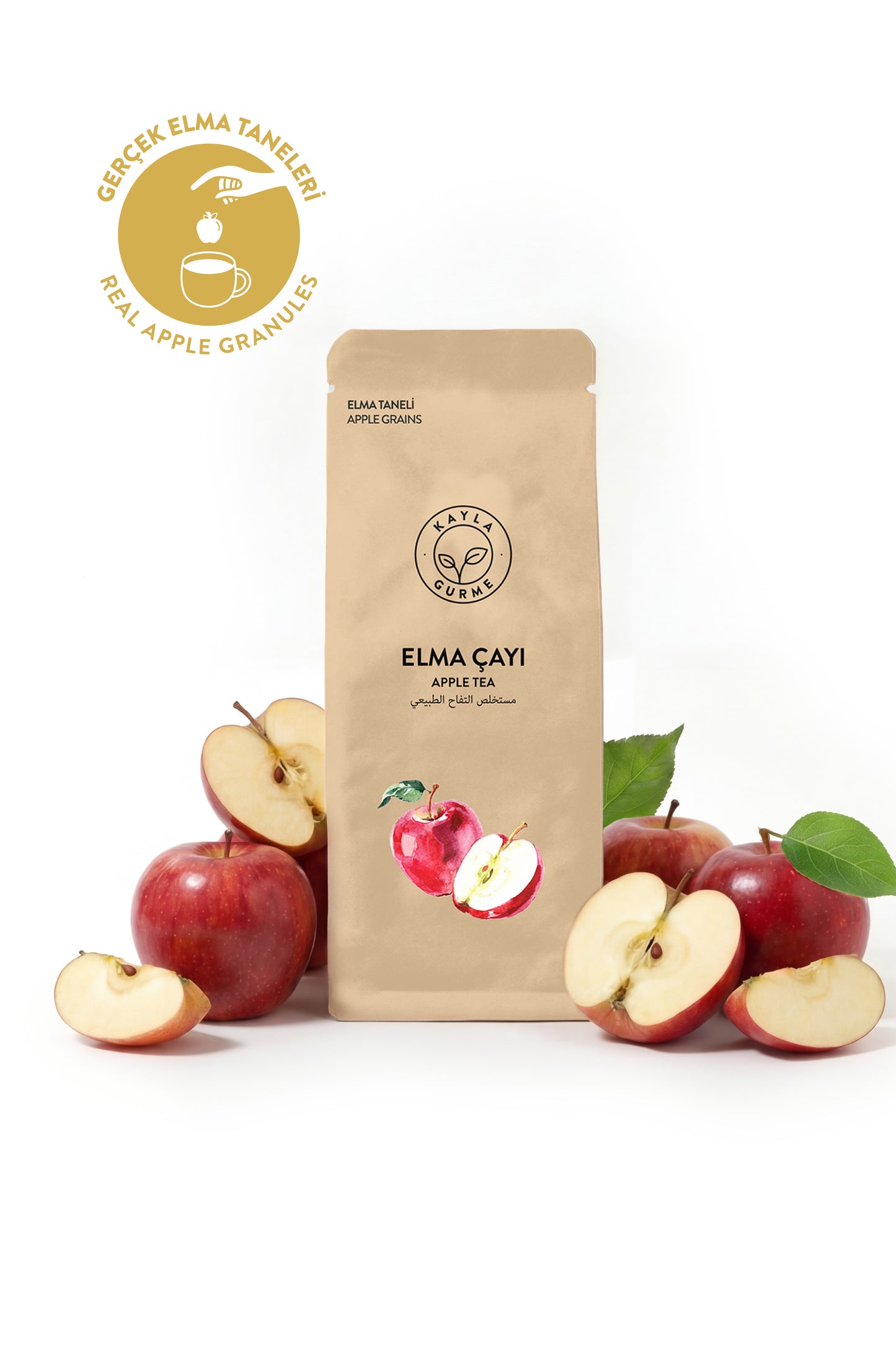 Elma Çayı (1 kg)