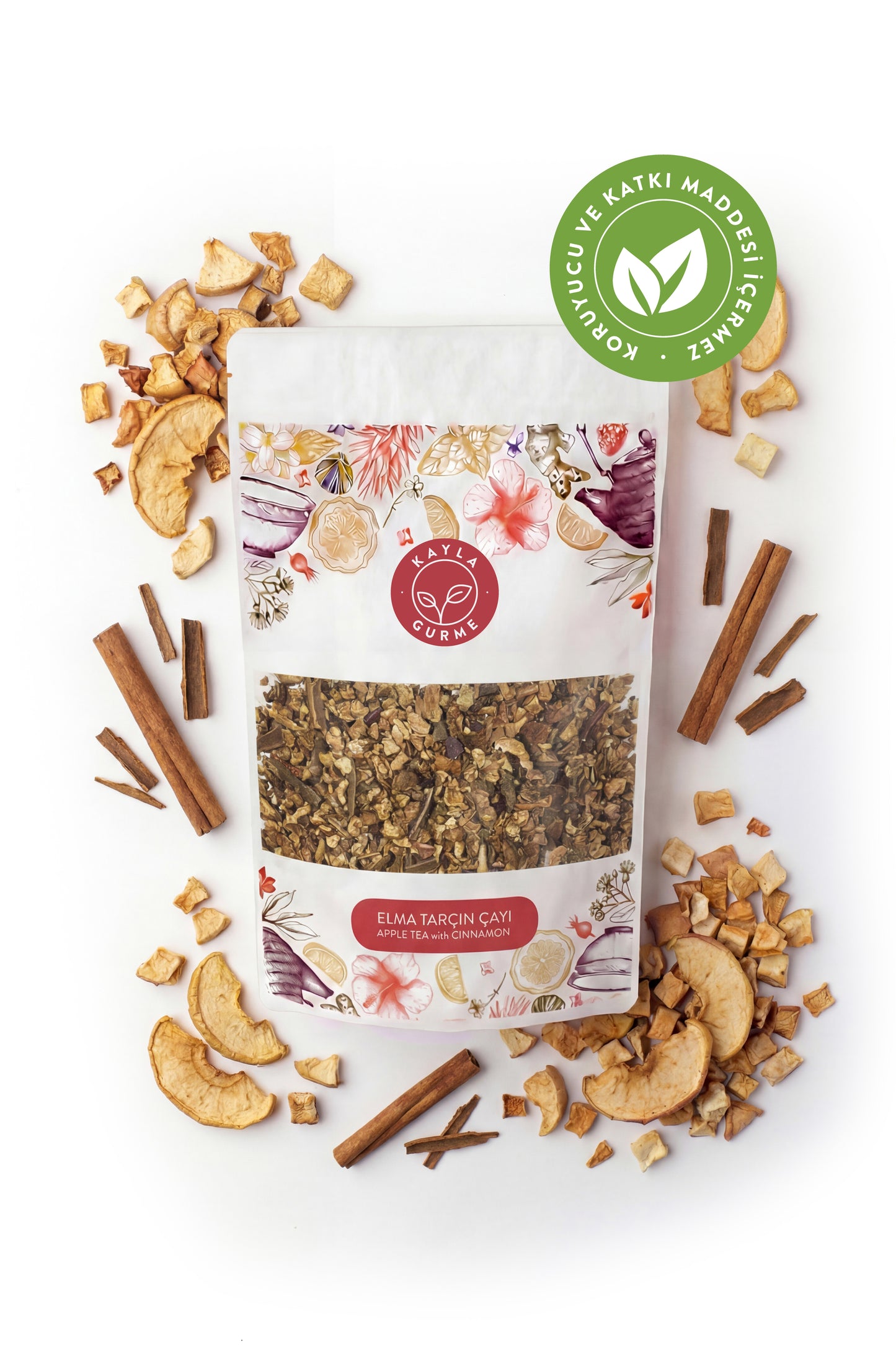 Elma Tarçın Çayı (125 g)