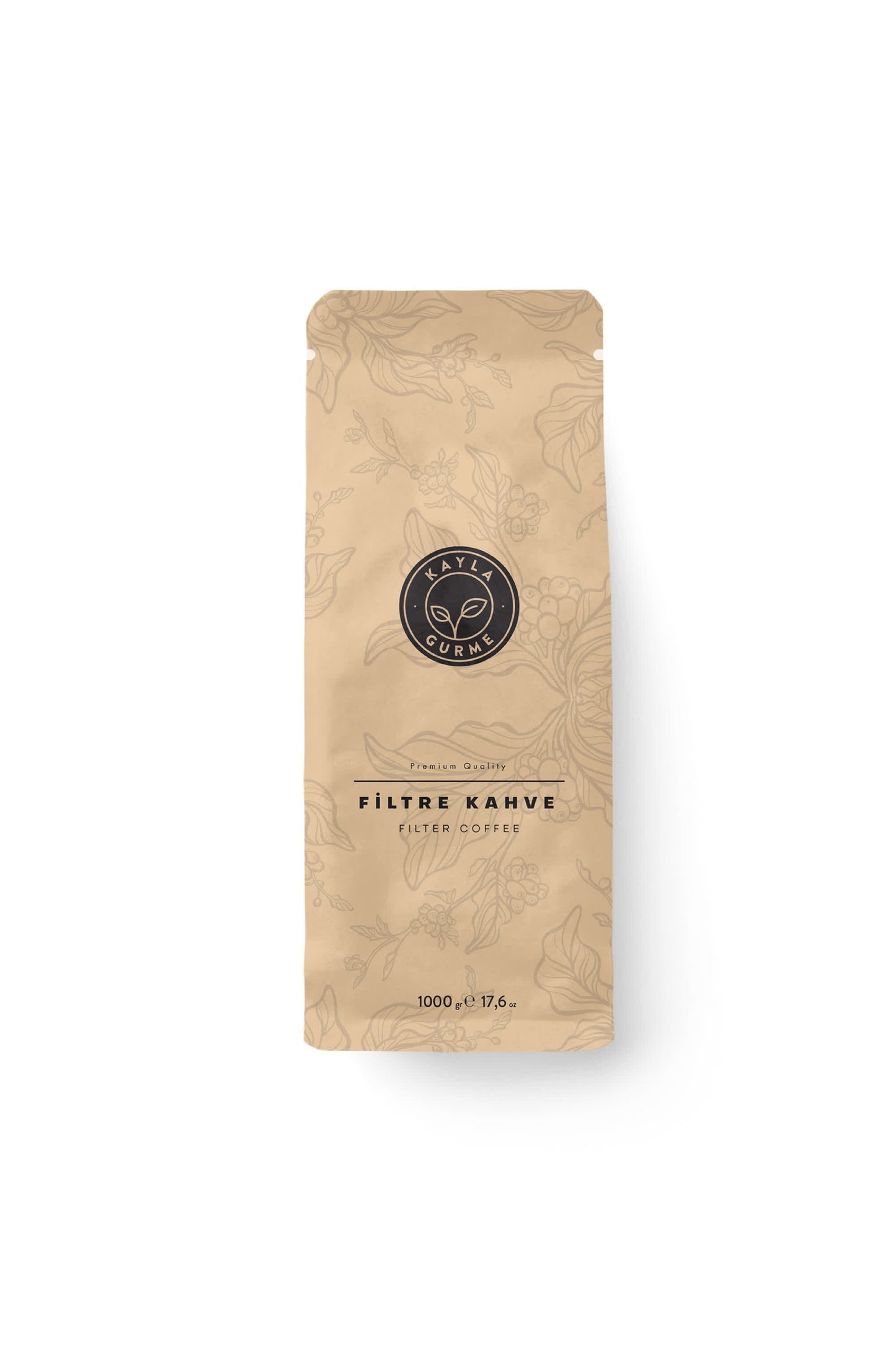 Kayla Gurme Filtre Kahve 1 Kg