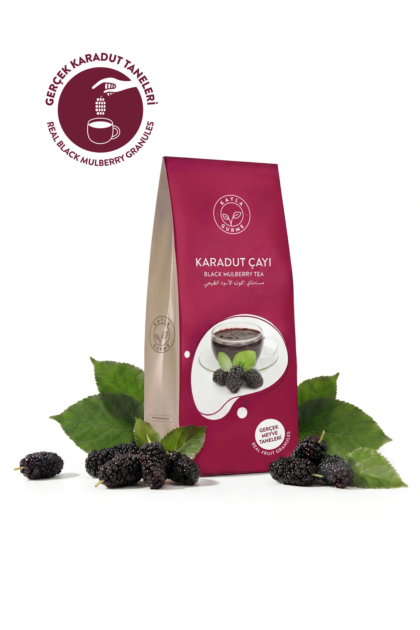 Karadut Çayı (250 g)