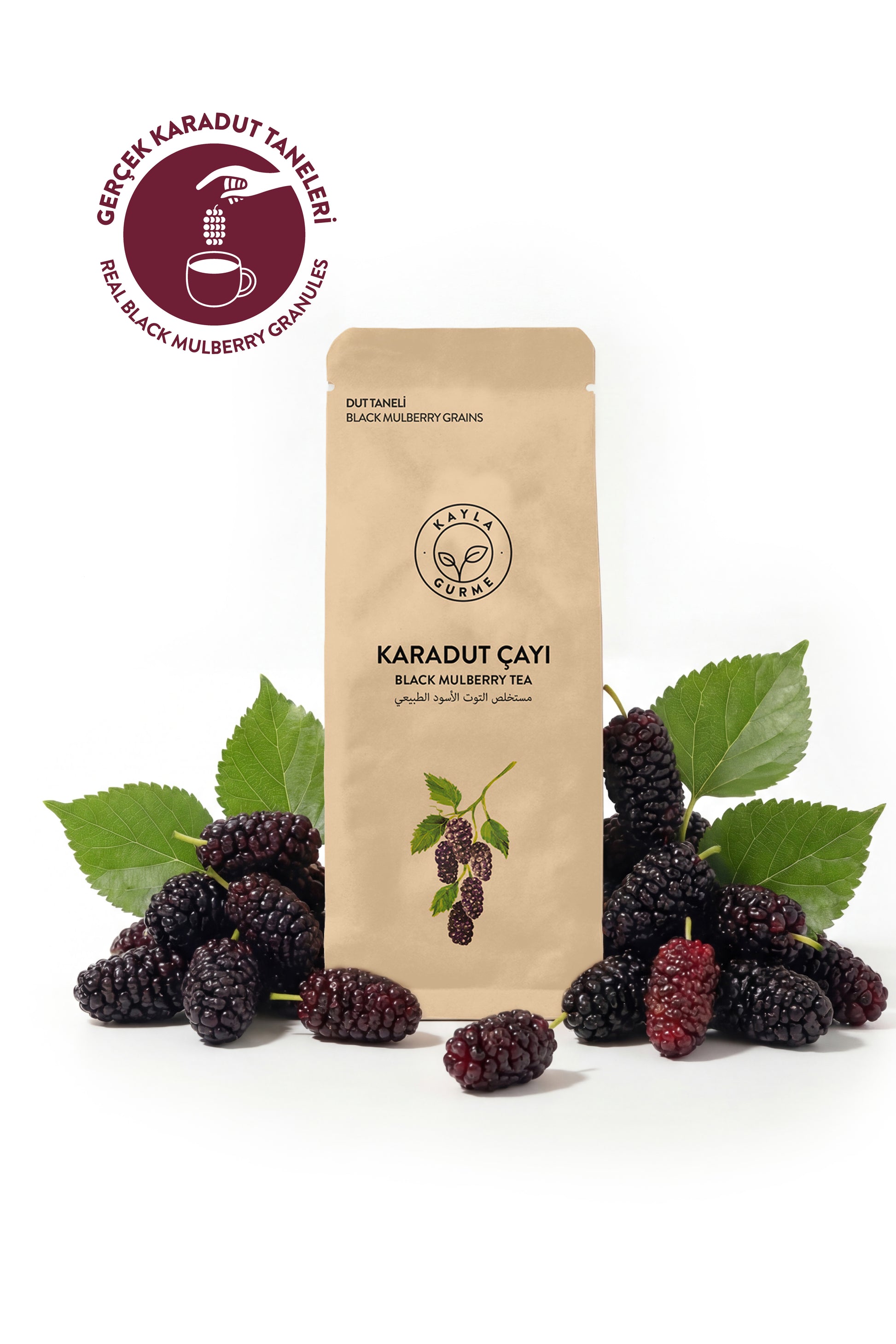 Kayla Gurme Karadut Cayi1 Kg