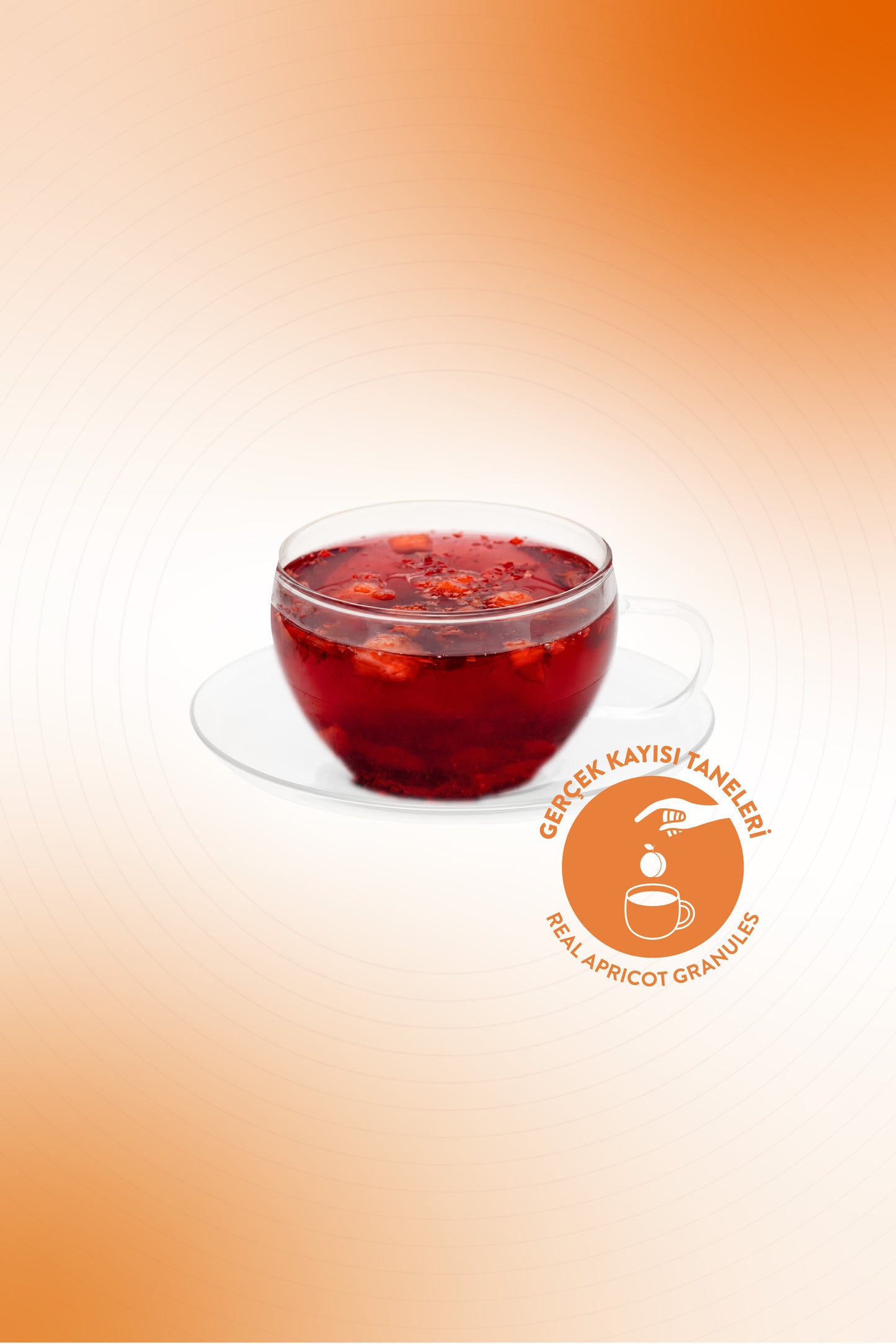 Kayısı Çayı (250 g)