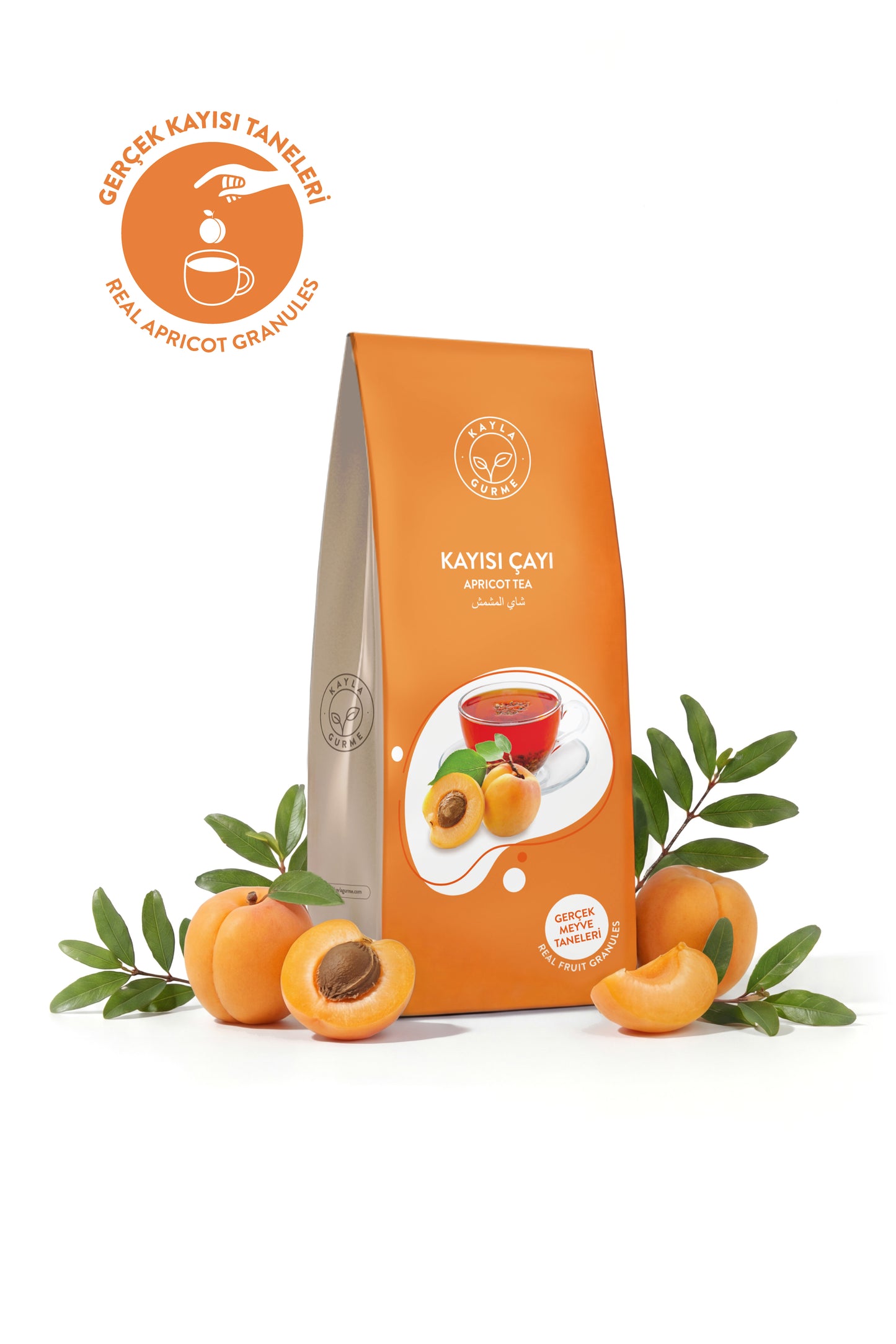 Kayısı Çayı (250 g)