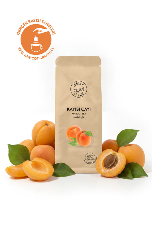 Kayısı Çayı (1 kg)