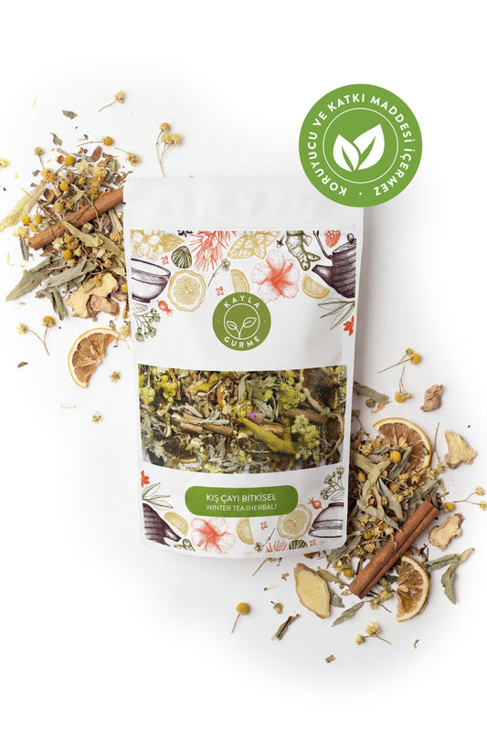 Kış Çayı Bitkisel (100 g)