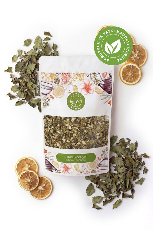 Nane Limon Çayı Demleme (125 g)