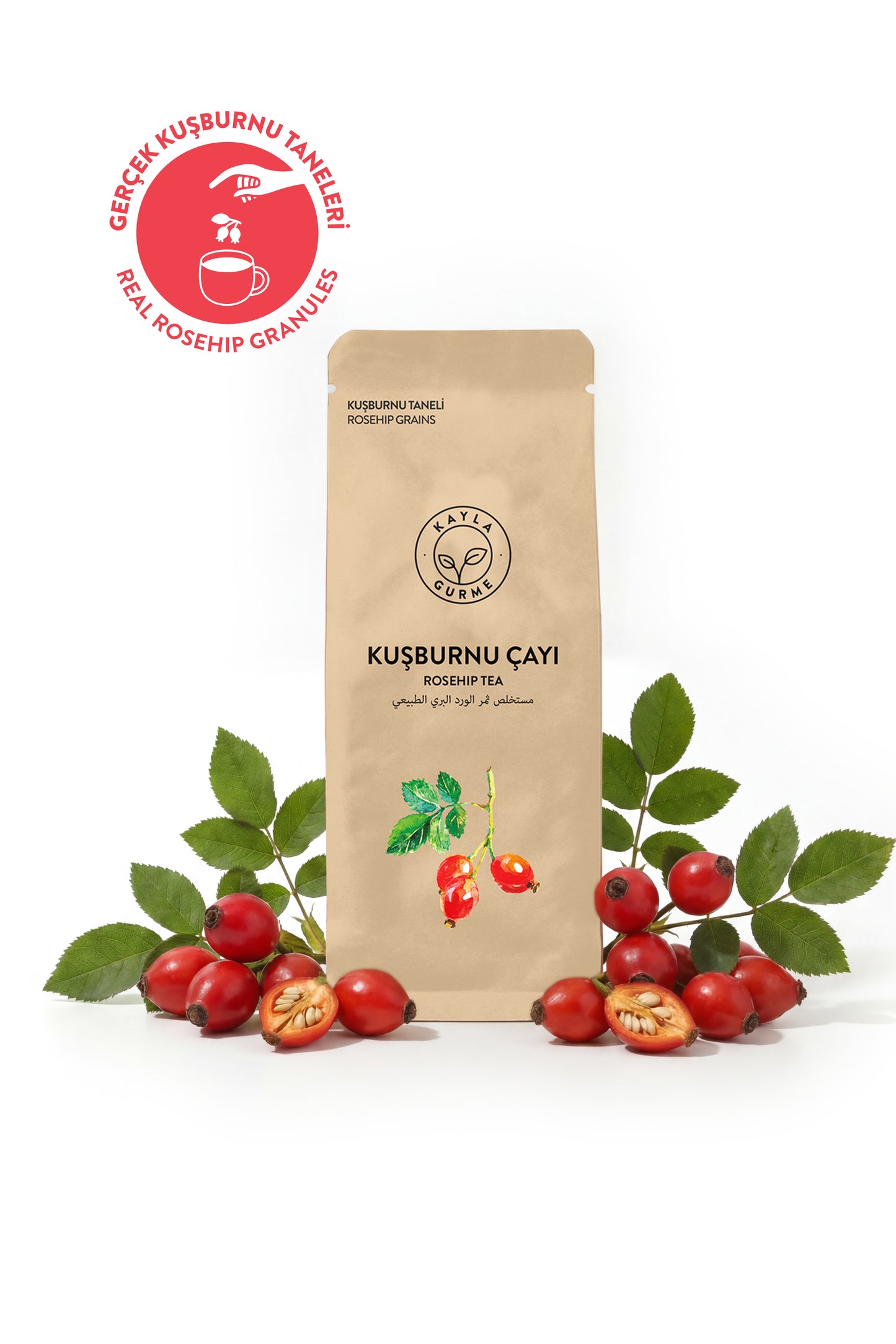 Kayla Gurme Kusburnu Cayi1 Kg