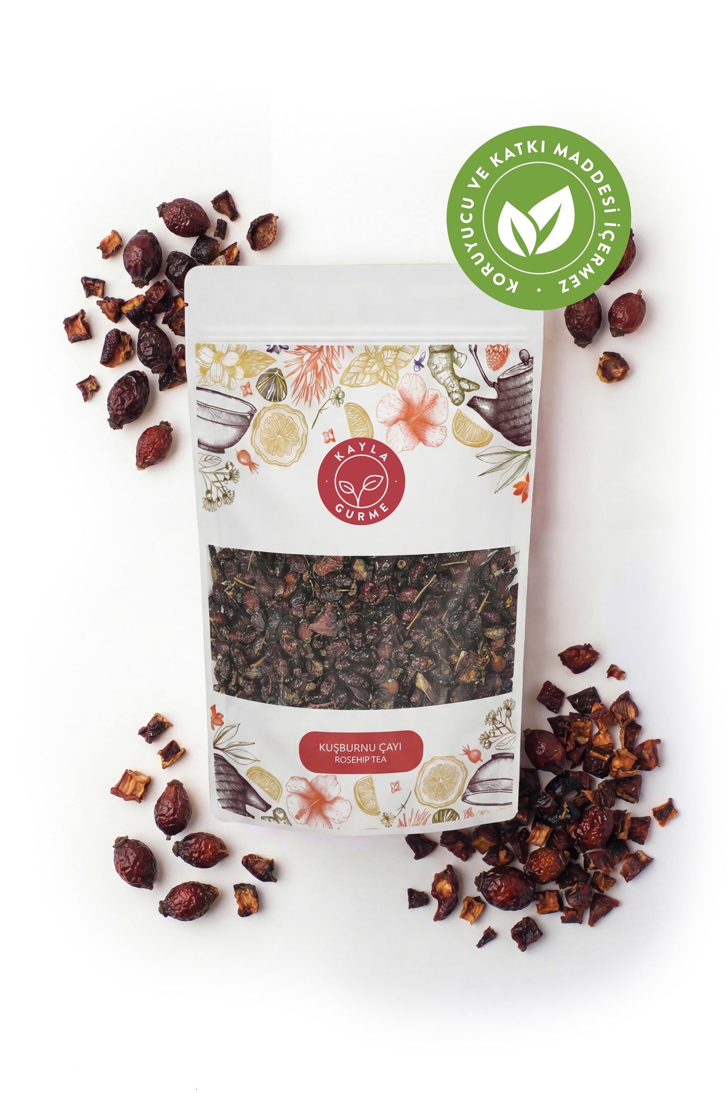 Kuşburnu Çayı Demleme (150 g)