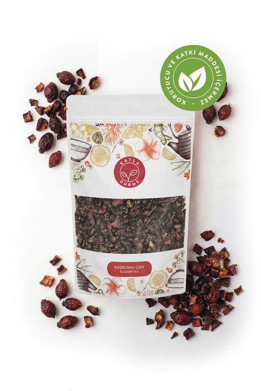 Kuşburnu Çayı Demleme (150 g)