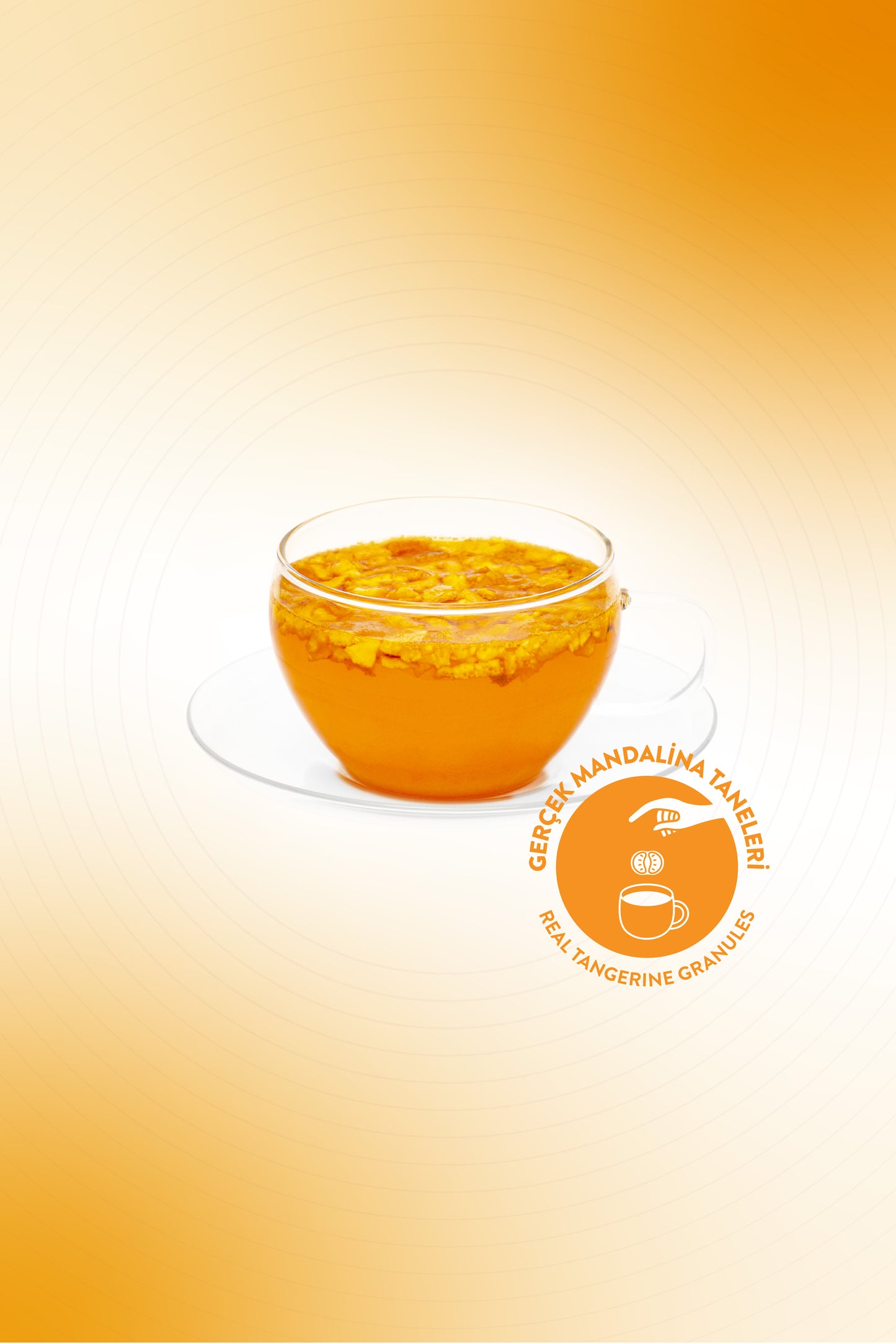 Mandalina Çayı (250 g)