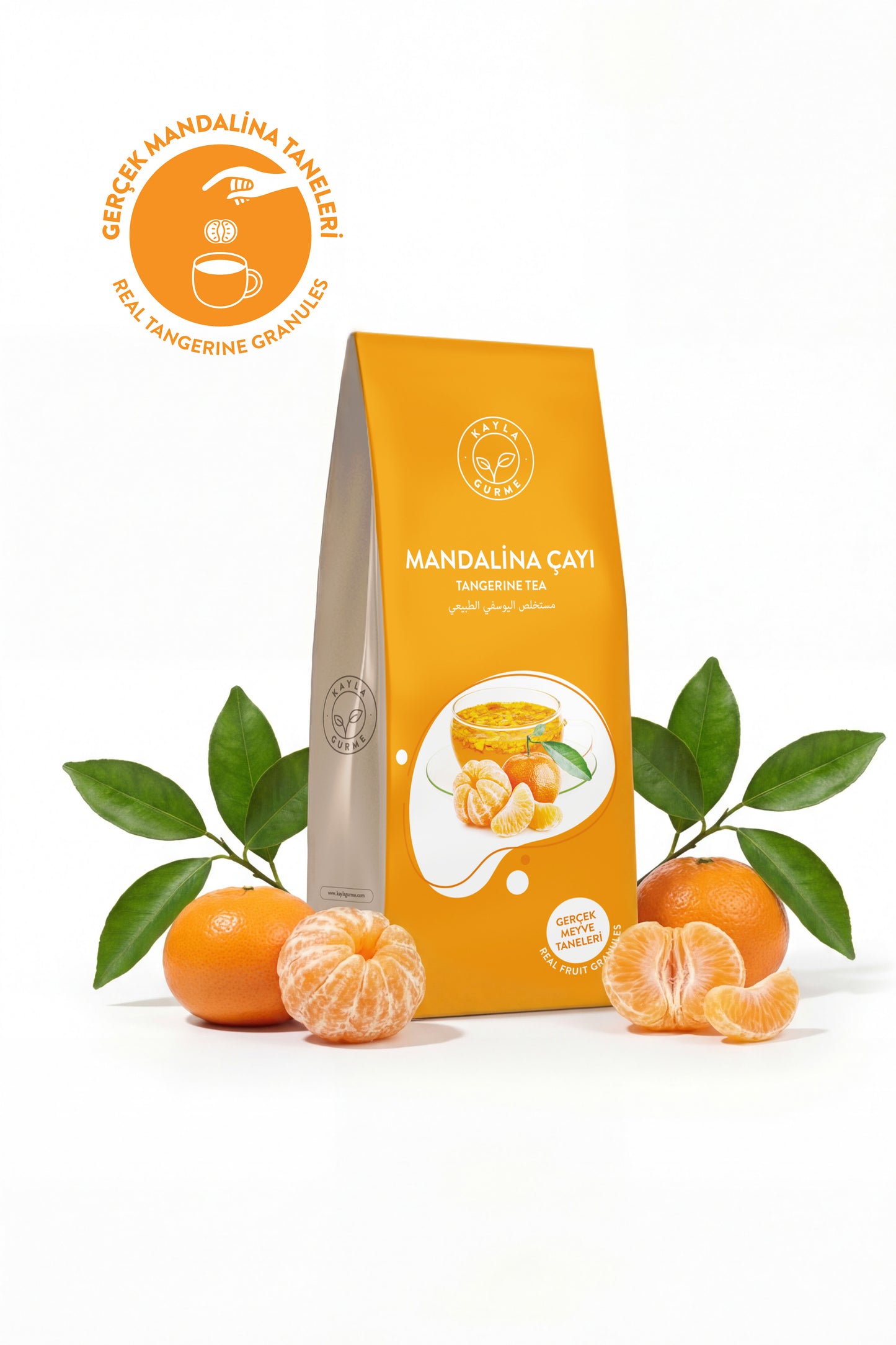 Mandalina Çayı (250 g)
