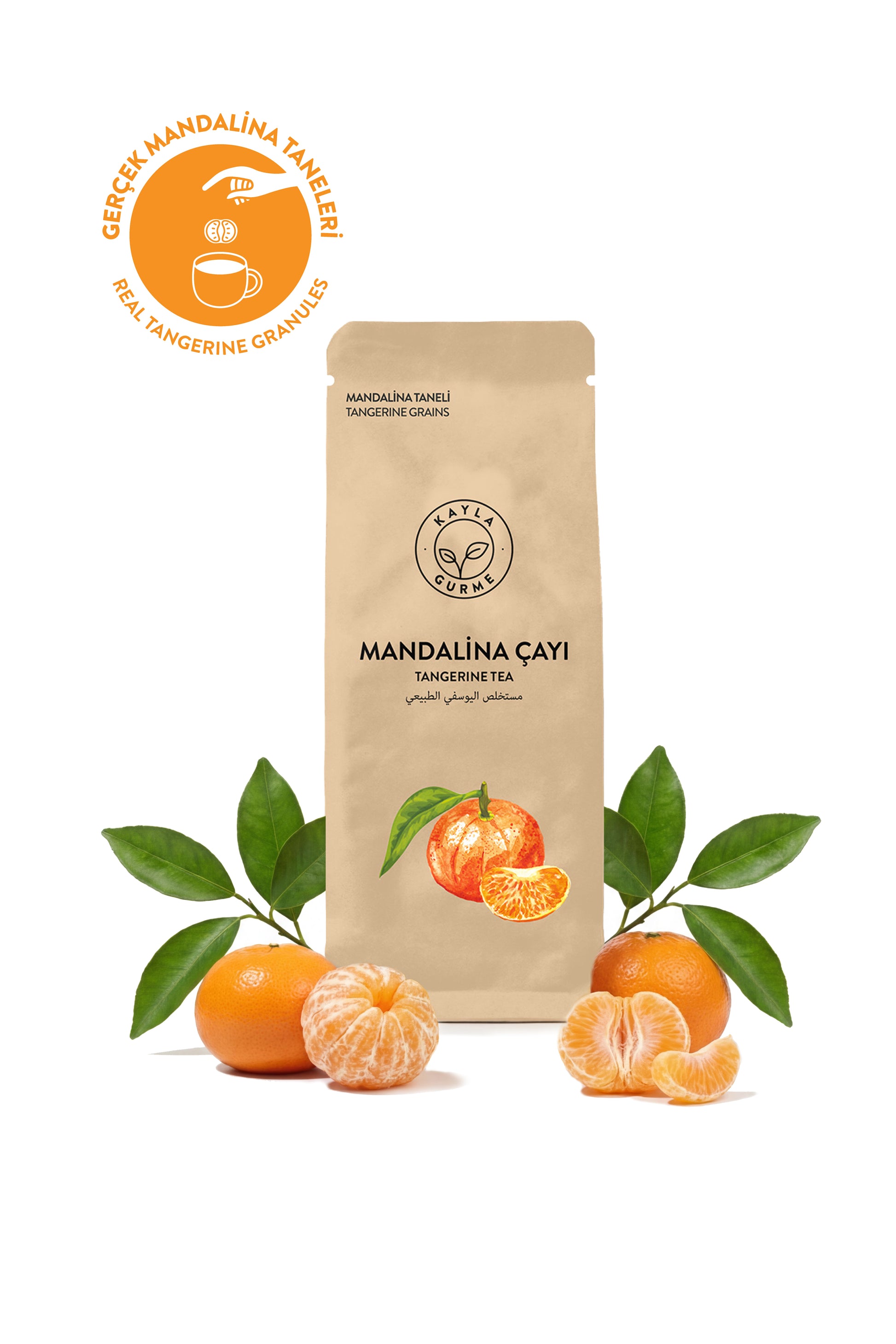 Kayla Gurme Mandalina Cayi1 Kg