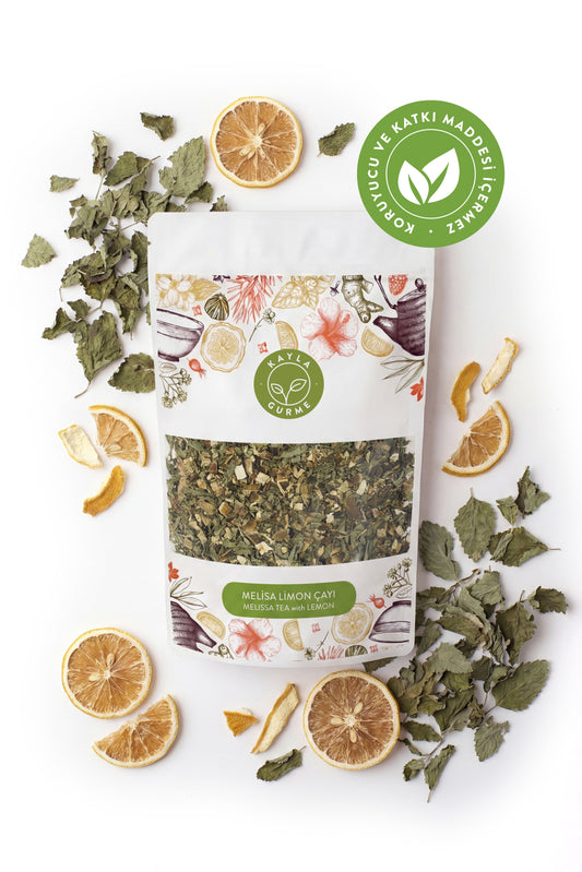 Melisa Limon Çayı (50 g)