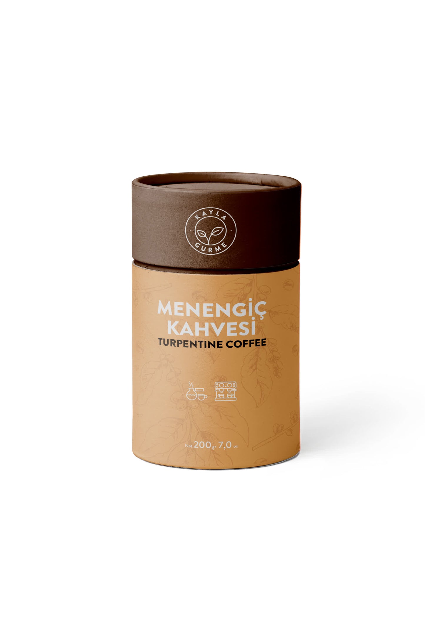 Menengiç Coffee (Cylindrical Pack, 200 g)