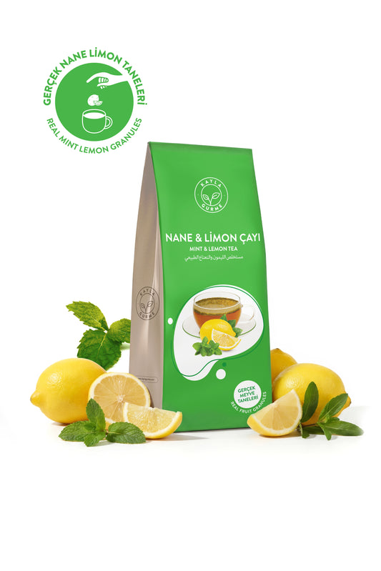 Nane Limon Çayı (250 g)