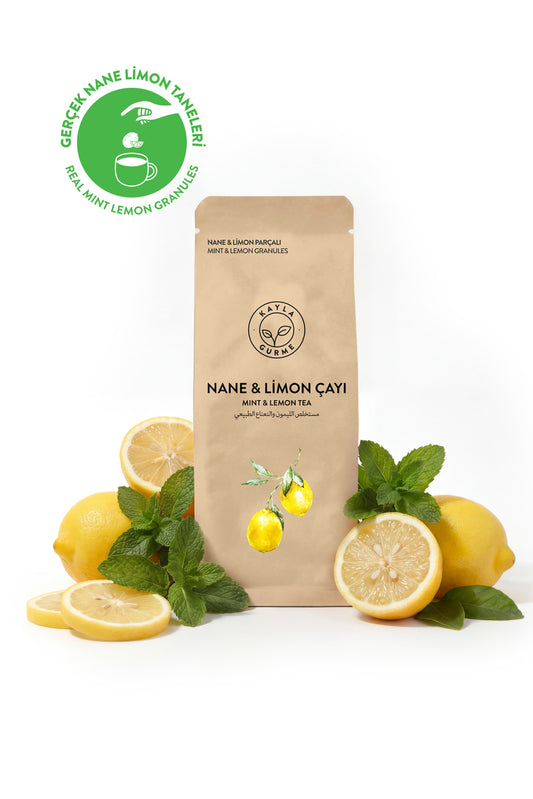 Nane Limon Çayı (1 kg)