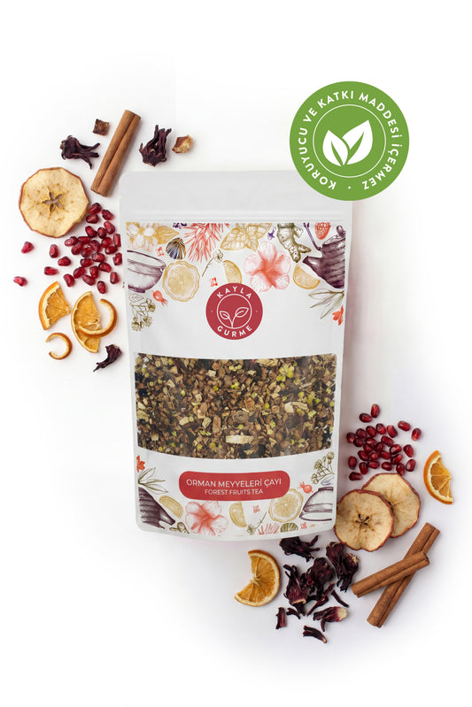 Orman Meyveleri Çayı (125 g)