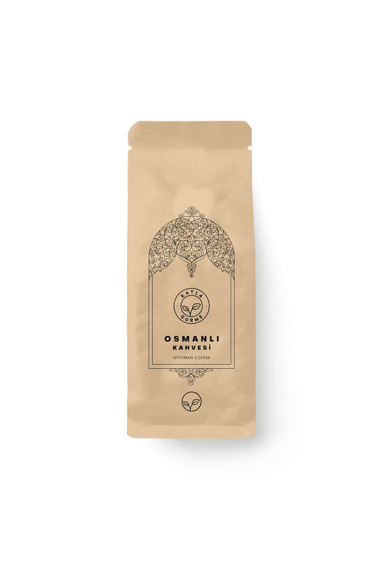 Osmanlı Kahvesi (Dibek Kahvesi) (1 kg)
