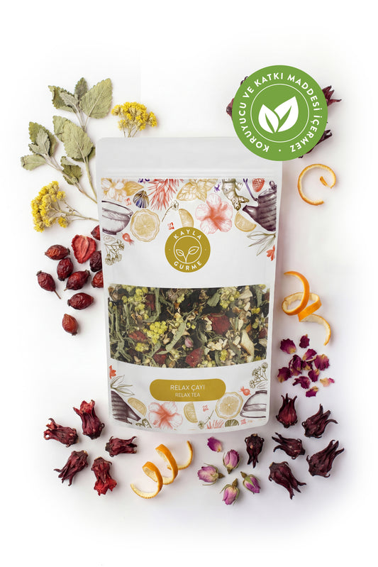 Relax Çayı (75 g)