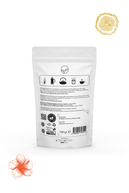 Rezene Çayı (100 g)