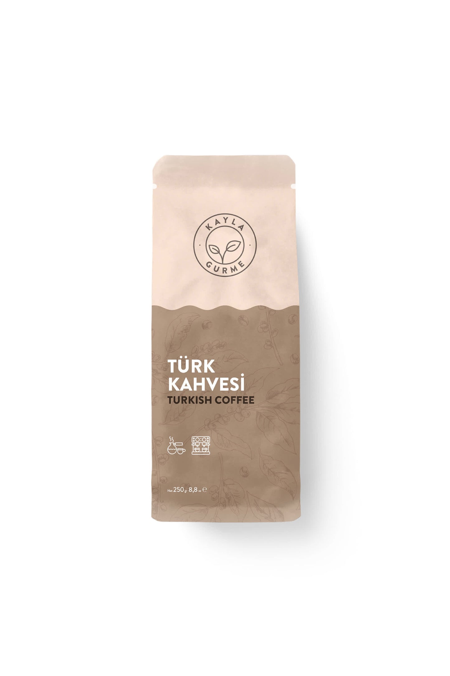 Kayla Gurme Turk Kahvesi