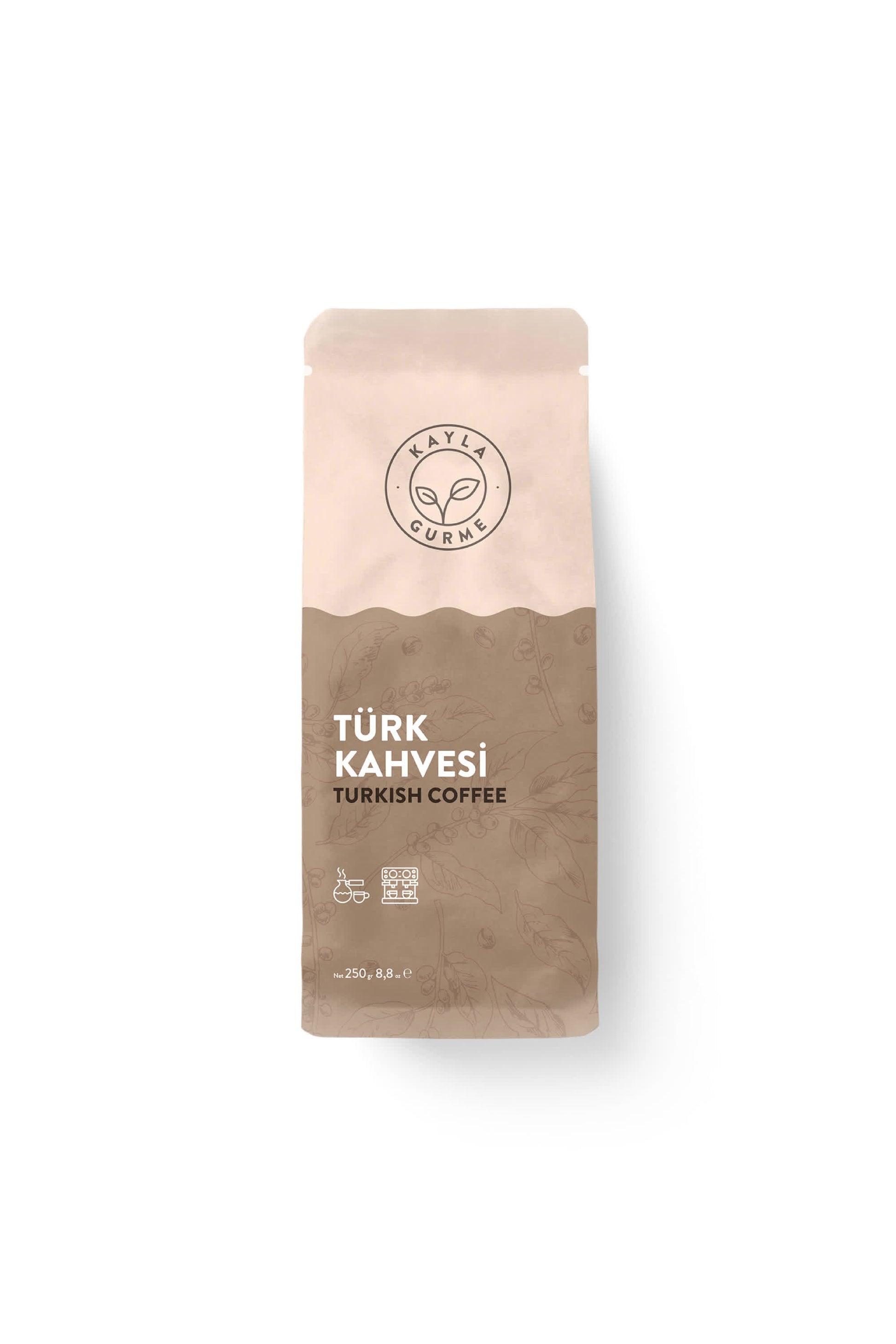 Kayla Gurme Turk Kahvesi