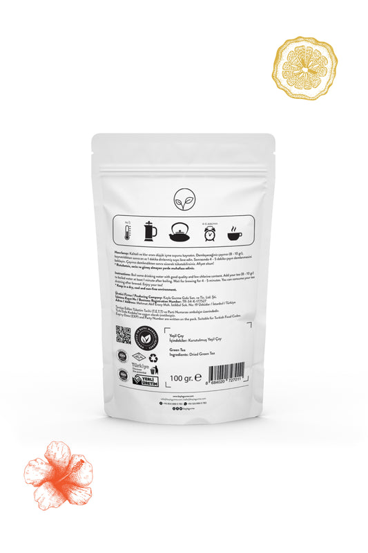 Yeşil Çay (100 g)