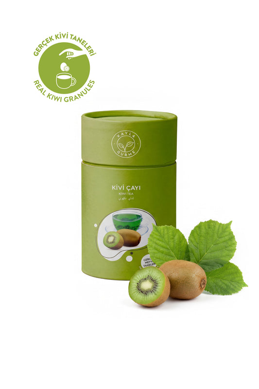 Kivi Cayi Silindir 175 Gr