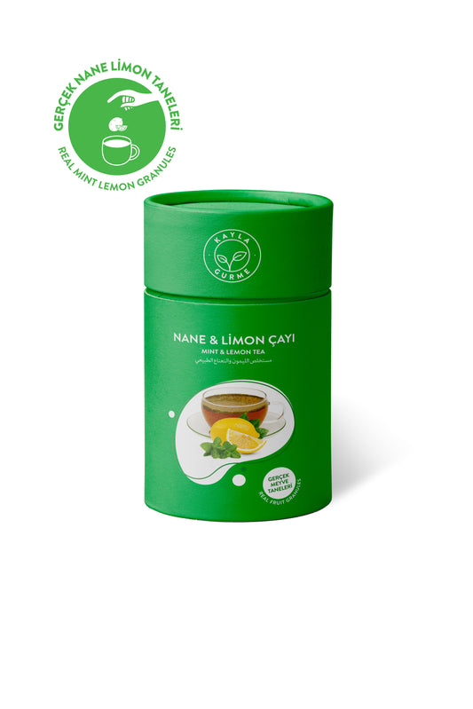 Nane Limon Çayı (175 g)