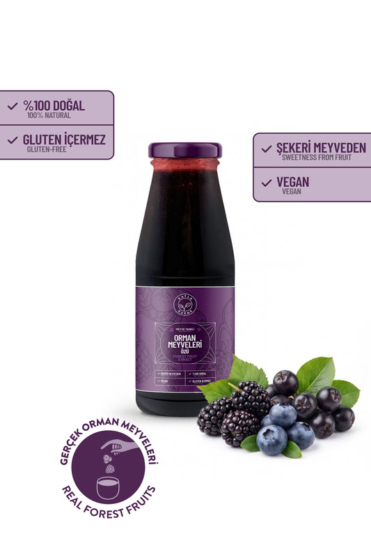 Orman Meyveleri Özü (950 g)