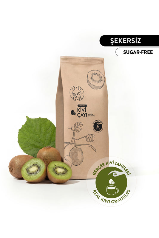 Sekersiz Kivi Cayi